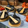 bremermann Grillpfännchen 4er inkl. Bambus-Untersetzern und Produktbild-Vorschau 8