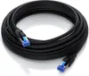 Primewire Patchkabel CAT 8 mit Baumwollummantelung - Produktbild-Vorschau 7