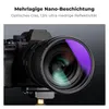 77mm Nano-X Soft GND8 Filtre dégradé de gris ND0,9 en verre Voir les images du produit 5