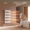 S'AFIELINA Radiatore elettrico per asciugamani 1320×600 mm, Anteprima dell’immagine prodotto 2