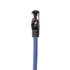 LogiLink Premium Patchkabel Kat. 8.1 S/FTP 0,5 m blau Produktbild-Vorschau 4