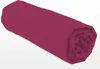 Spannbettlaken 160 x 200+25 cm - Fuchsia Produktbild-Vorschau 1
