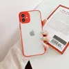 Milky Case Silikonhülle für Xiaomi Redmi Note 10/10S - Rot Produktbild-Vorschau 3