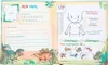 Kindergarten-Freundebuch  Dino World Mini, ab 4 Jahren,, Podgląd zdjęcia produktu 4