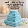 Betz Palermo Handtuch-Set 12-teilig – ®  – saugfähig & Produktbild-Vorschau 5