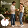 Bienentränke 4er Set, Insektentränke in Blumenform, Produktbild-Vorschau 6