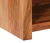 vidaXL Libreria 50x30x100 cm in legno massiccio Anteprima dell’immagine prodotto 5