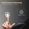 Heilmetz Badspiegel mit Beleuchtung 120x60cm, LED Produktbild-Vorschau 2