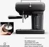 Klarstein machine à expresso porte-filtre avec mousseur à Voir les images du produit 4