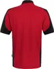 HAKRO Poloshirt Contrast Mikralinar® 839, rot/anthrazit, Produktbild-Vorschau 8