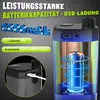 Campingdusche, Tragbare Camping Dusche mit Pumpe und Produktbild-Vorschau 3