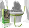 Two people are shown using a green strap to lift a large potted plant. Produktbild-Vorschau