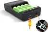 LiitoKala Lii-500 intelligentes Batterieladegerät mit Produktbild-Vorschau 2