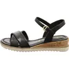 Sandalen mit Keilabsatz und Riemchen Produktbild-Vorschau 11