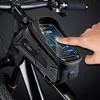 Tech-Protect phone bike mount V2 L, black Produktbild-Vorschau 2