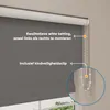 DTCH® Verdunkelungsrollo 100 x 190 cm Grau, Größen von 40 Produktbild-Vorschau 2