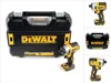 DeWALT Akku-Schlagschrauber DCF887NT-XJ 1/4" Innensechskant Produktbild-Vorschau 13