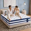 Matras 90x200, 26 cm dik, met geïntegreerde toplaag, 7-zone Productafbeelding-voorbeeld 2