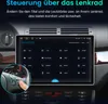 13.1'' Andriod 15 Autoradio Carplay Andriod Auto 4G Für BMW Produktbild-Vorschau 7