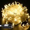 Peviasot LED Lichterkette 20M 200LEDs IP44 mit 8 Modi für Produktbild-Vorschau 1