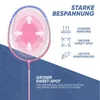 Apollo Badminton Match Pro 400 Blue/Pink Produktbild-Vorschau 4