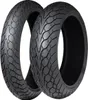 Paar Motorradreifen Dunlop 110/80-18 (58W) + 180/55-17 Produktbild-Vorschau 1