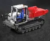Mould King Ferngesteuerter Raupenkipper 17083 Produktbild-Vorschau 5