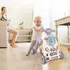 Chodzik pchacz 6w1 edukacyjny stolik kierownica hulajnoga Podgląd zdjęcia produktu 12