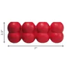 HUNTER Hundespielzeug KONG® Goodie Ribbon™ - Größe: 18 cm Produktbild-Vorschau 8