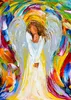 Puzzle 1000 dílů Enjoy – Angel Blessing Náhled obrázku produktu 2