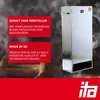 ITA Räucherofen 7004 - Premium XL Räucherschrank aus Produktbild-Vorschau 3