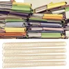 Spiralbindungsspulen 19 mm, 4:1, 48 Zacken, 170 Blatt, 100 Stück, gold Productafbeelding-voorbeeld