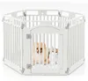 Parc pliable pour animaux de compagnie avec porte Voir les images du produit 1