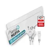 SET DA 2 sDR- antimuffa per pareti e bagni - sempre senza Anteprima dell’immagine prodotto 4