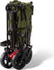 Carretto pieghevole Relaxdays, 150 kg, tettuccio, maniglia Anteprima dell’immagine prodotto 7