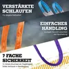 Safetytex Hebeband 1000kg Tragkraft, 4m Länge, Produktbild-Vorschau 4