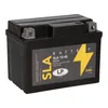 Batterie AGM SLA 12V 5Ah pour moto Batterie de démarrage MS Voir les images du produit 1