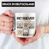 Trendation - Golden Retriever Besitzer Tasse Geschenk Produktbild-Vorschau 2