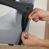 Vysoký stretch kancelářské židle kryt, Jacquard velké Náhled obrázku produktu 8