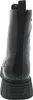 A black boot shown from the back. Anteprima dell’immagine prodotto