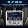 2+32G DAB Carplay andriod12 4kern Für Focus MK2 2004-2011 Produktbild-Vorschau 6