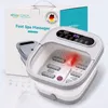Fußbad PTC-Heizung & Massage klappbar ideal für Senioren & Produktbild-Vorschau 4
