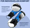Hudora 71611 - Schienbeinschützer mit Knöchelschutz, Gr. S Produktbild-Vorschau 5