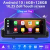 6+128GB AI Voice Wireless CarPlay Autorádio pro BMW E90 E91 Podgląd zdjęcia produktu 3
