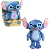 Just Play - Pluszowa Maskotka Disney Stitch 30cm Náhľad obrázku produktu 2
