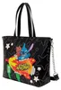 Loungefly Lilo & Stitch Space Adventure Stofftasche    One Produktbild-Vorschau 4