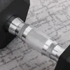 HOMCOM Gummi-Hantel Fitness Hantel Kurzhantel für Produktbild-Vorschau 4