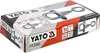 Yato YT-2543, Uhlíková ocel, Konstrukce, 1,6 cm, 1 kusů Náhled obrázku produktu 4
