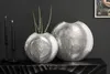 Elegantes Vasen 2er Set ORIENTAL 44cm silber im Grid Produktbild-Vorschau 3