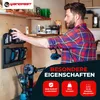 Wandfest® Wandhalterung für Makita Akkus und Ladegeräte - Produktbild-Vorschau 3